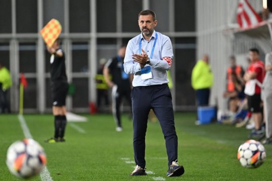Zeljko Kopic vrea un alt jucător din SuperLigă la Dinamo: ”E o țintă pentru noi”