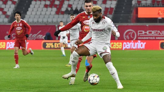 Denis Ciobotariu, decizie radicală în așteptarea transferului la Rapid