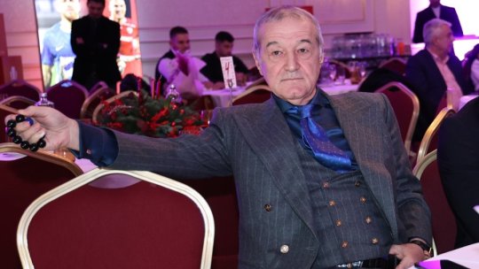 Gigi Becali anunță că FCSB "sacrifică" un meci + Momentul în care a vrut să se retragă din fotbal