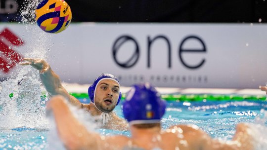 România, învinsă de echipa SUA la Cupa Mondială de Polo