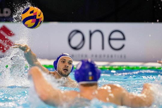 România, învinsă de echipa SUA la Cupa Mondială de Polo