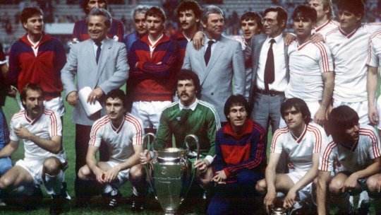 Marius Mitran, fără dubii: "Steaua '86 a fost singura care a avut o performanță dusă până la capăt"