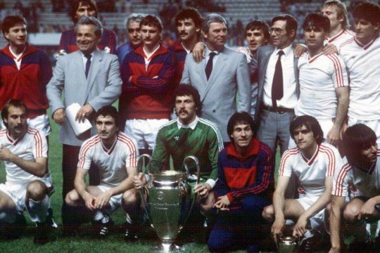Marius Mitran, fără dubii: "Steaua '86 a fost singura care a avut o performanță dusă până la capăt"