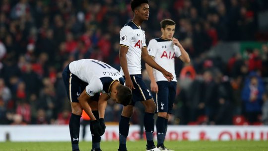 Mutare neașteptată în SuperLigă. Fotbalistul trecut pe la Tottenham a semnat cu UTA