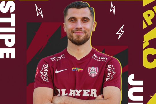 OFICIAL | CFR Cluj, cu motoarele turate la maxim! Al doilea transfer din ultimele ore pentru ardeleni