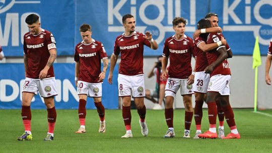 3 jucători de care Rapid vrea să scape: ”Ni i-a propus nouă”. Șumudică insistă pentru un transfer: ”Am pus o singură condiție”