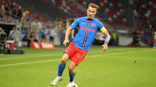 Detalii despre plecarea lui Darius Olaru de la FCSB: "Sigur că ar fi interesat"