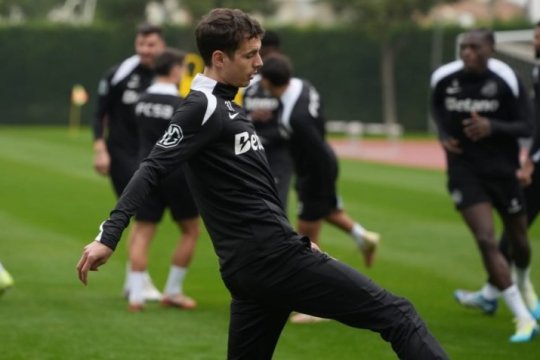 Nou-veniții de la FCSB trag tare la antrenamente + Două reveniri importante pentru campioana României