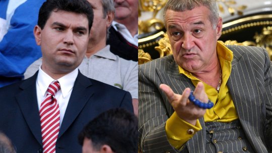 Cristi Borcea se implică în echipa de start a FCSB-ului. Gigi Becali: ”Mi-a zis că e cel mai bun mijlocaș din Europa”