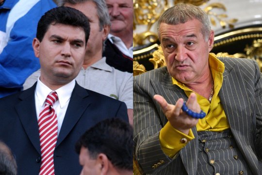 Cristi Borcea se implică în echipa de start a FCSB-ului. Gigi Becali: ”Mi-a zis că e cel mai bun mijlocaș din Europa”
