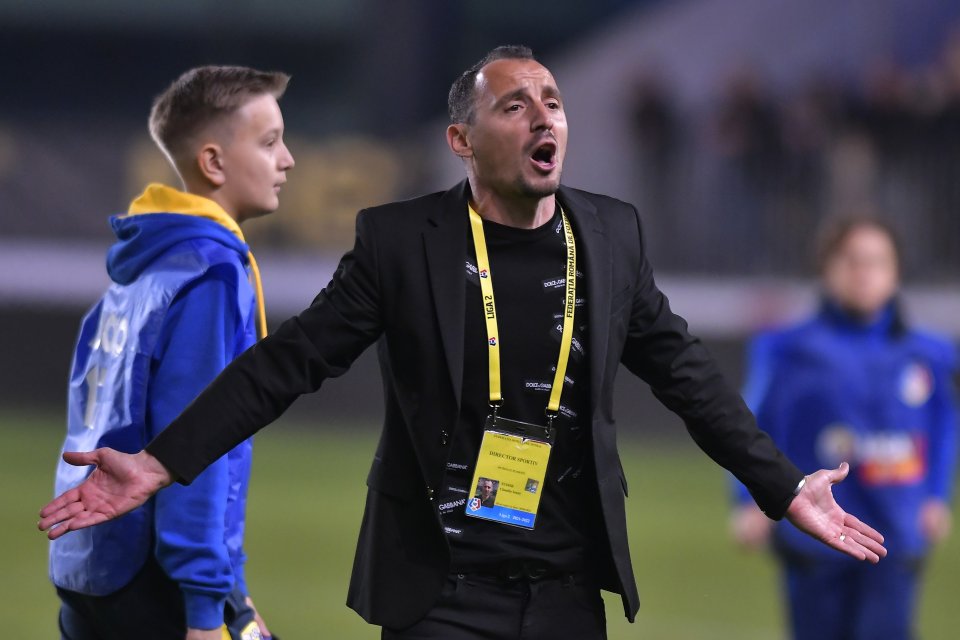 Claudiu Tudor, președinte Petrolul Ploiești