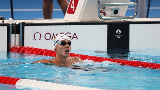 Eduard Novak intervine în disputa dintre CTP și David Popovici: "Numai o viață ai!"