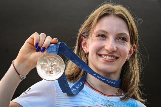 Ana Maria Bărbosu, față în față din nou cu Jordan Chiles! Ce decizie a luat sportiva din România