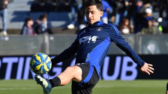 Olimpiu Moruțan se întoarce: ”Mă simt pregătit! Vreau să revin la națională”