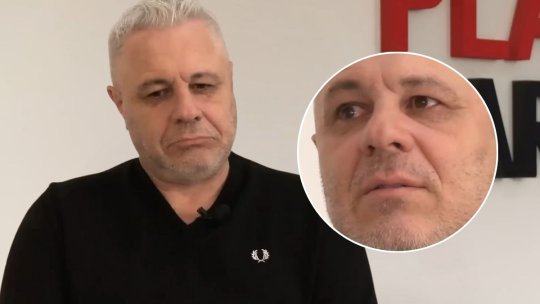 Momentul în care lui Șumudică i s-au umezit ochii: "Nasul ăsta pe mine nu mă minte". Ce le-a promis părinților săi în momentul în care îl trimiteau la facultate