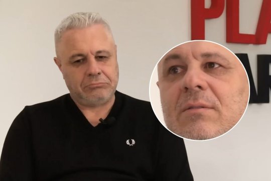 Momentul în care lui Șumudică i s-au umezit ochii: "Nasul ăsta pe mine nu mă minte". Ce le-a promis părinților săi în momentul în care îl trimiteau la facultate