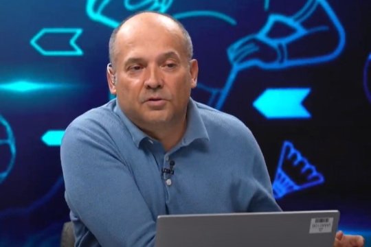 Ce cadou a primit Radu Banciu în vacanța din Uruguay: ”A fost imediat apreciat acolo”