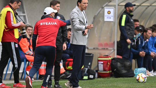 George Ogăraru, proiect important pentru juniorii care vor să facă fotbal: "Am semnat"