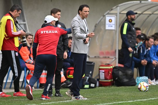 George Ogăraru, proiect important pentru juniorii care vor să facă fotbal: "Am semnat"