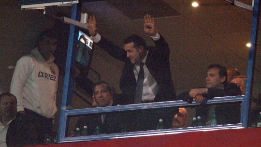 Suma uriașă investită de Gigi Becali când a ajuns la FCSB: "Nu aveau după ce bea apă"