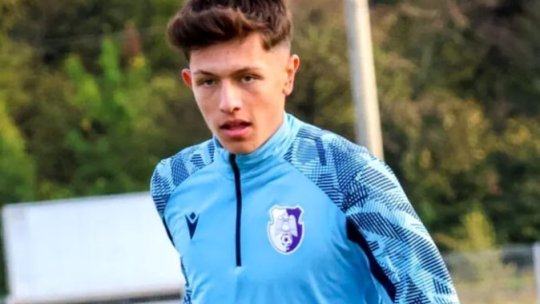 Fiul lui Nicolae Dică a fost pus pe liber și ar putea deveni coleg cu Gabi Torje