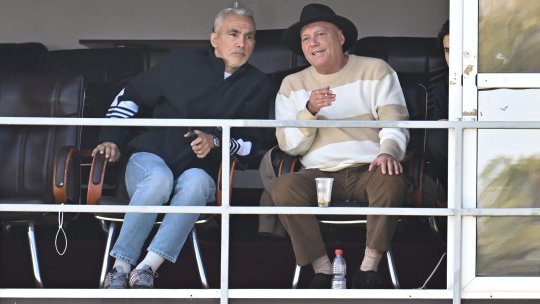 Ce i-a cerut Adrian Iencsi lui "Pinalti", după ce a plecat la Rapid în 1997: "A fost ca un cadou"