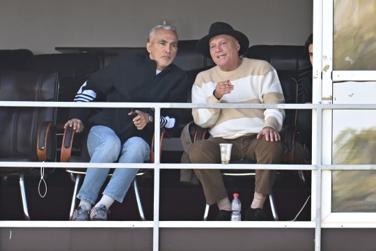 Ce i-a cerut Adrian Iencsi lui "Pinalti", după ce a plecat la Rapid în 1997: "A fost ca un cadou"