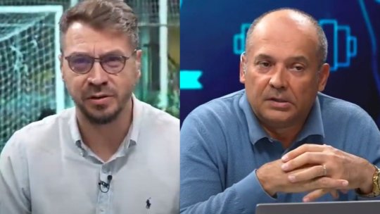 Costin Ștucan i-a dat replica lui Radu Banciu în direct, după provocarea lansată de "Consul"