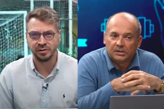 Costin Ștucan i-a dat replica lui Radu Banciu în direct, după provocarea lansată de "Consul"