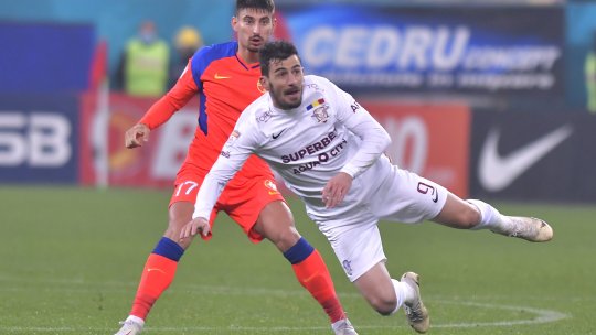 Trauma trăită de fostul jucător de la Rapid și FCSB care i-a marcat cariera: "N-a fost ușor"