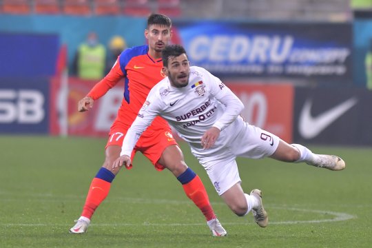 Trauma trăită de fostul jucător de la Rapid și FCSB care i-a marcat cariera: "N-a fost ușor"