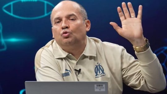 iAM Banciu, joi, 9 ianuarie. Radu Banciu pregătește replica pentru Gigi Becali