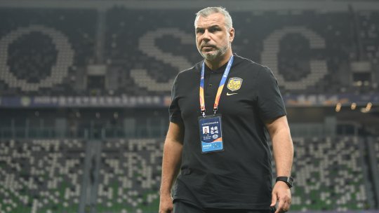 Arabii au identificat problema lui Cosmin Olăroiu, lider în Emirate: ”De asta suferă”