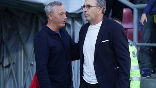 ”Cutremur” în SuperLiga: ”E mai mult decât o minune dacă ne salvăm!”. Antrenorul a dezvăluit problemele uriașe de la echipă și a ”mitraliat” conducerea: ”Amatorism e puțin spus”