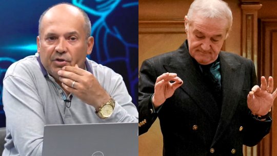 Radu Banciu îi dă replica lui Becali: ”Nea Gigi are dreptate că în noi sălăsluiește un drac” / ”Nu îl putem bănui că citește, lăcrima când se apuca”