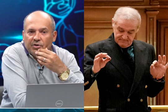 Radu Banciu îi dă replica lui Becali: ”Nea Gigi are dreptate că în noi sălăsluiește un drac” / ”Nu îl putem bănui că citește, lăcrima când se apuca”