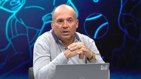 ”Feblețea” lui Radu Banciu a mai făcut o ”victimă” în România: ”E înnebunit după ea, nici nu se uita la scor la meciurile ei”