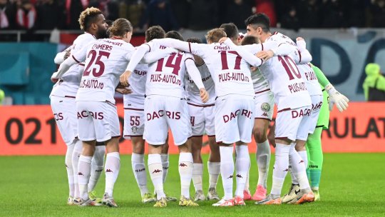 Vedeta lui Marius Șumudică a anunțat dacă pleacă de la Rapid: ”1000%”