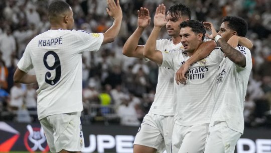 Când va avea loc El Clasico, în finala Supercupei Spaniei. Real Madrid a învins-o pe Mallorca și și-a asigurat duelul cu Barcelona