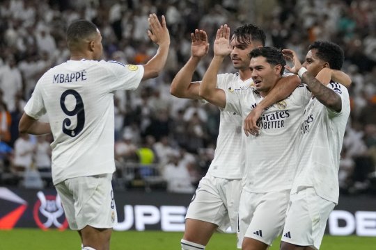 Când va avea loc El Clasico, în finala Supercupei Spaniei. Real Madrid a învins-o pe Mallorca și și-a asigurat duelul cu Barcelona