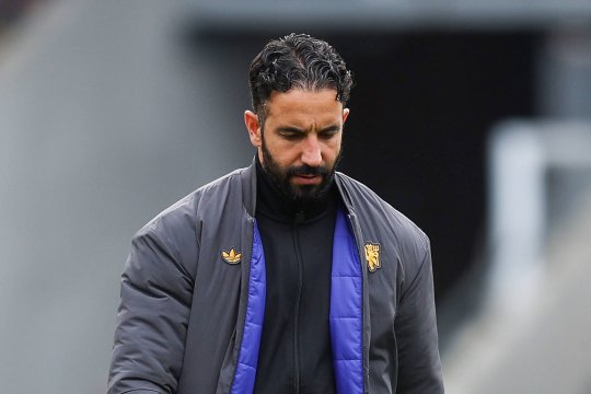 Fotbalistul care îl acuză pe Ruben Amorim de ”lipsă de respect” după perioada dificilă la Manchester United