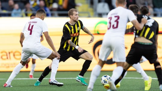 Dezastru financiar. O echipă care și-a propus titlul în SuperLiga ar urma să intre în insolvență