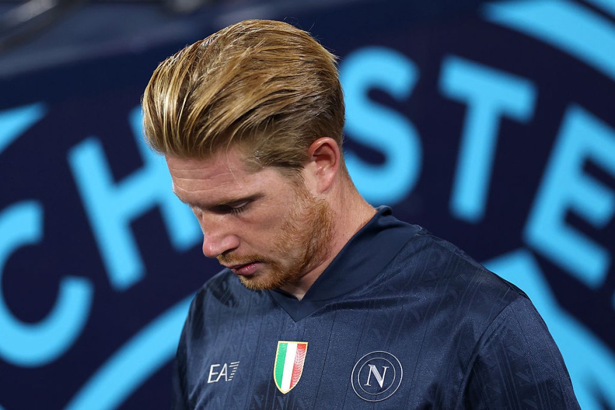 Kevin De Bruyne