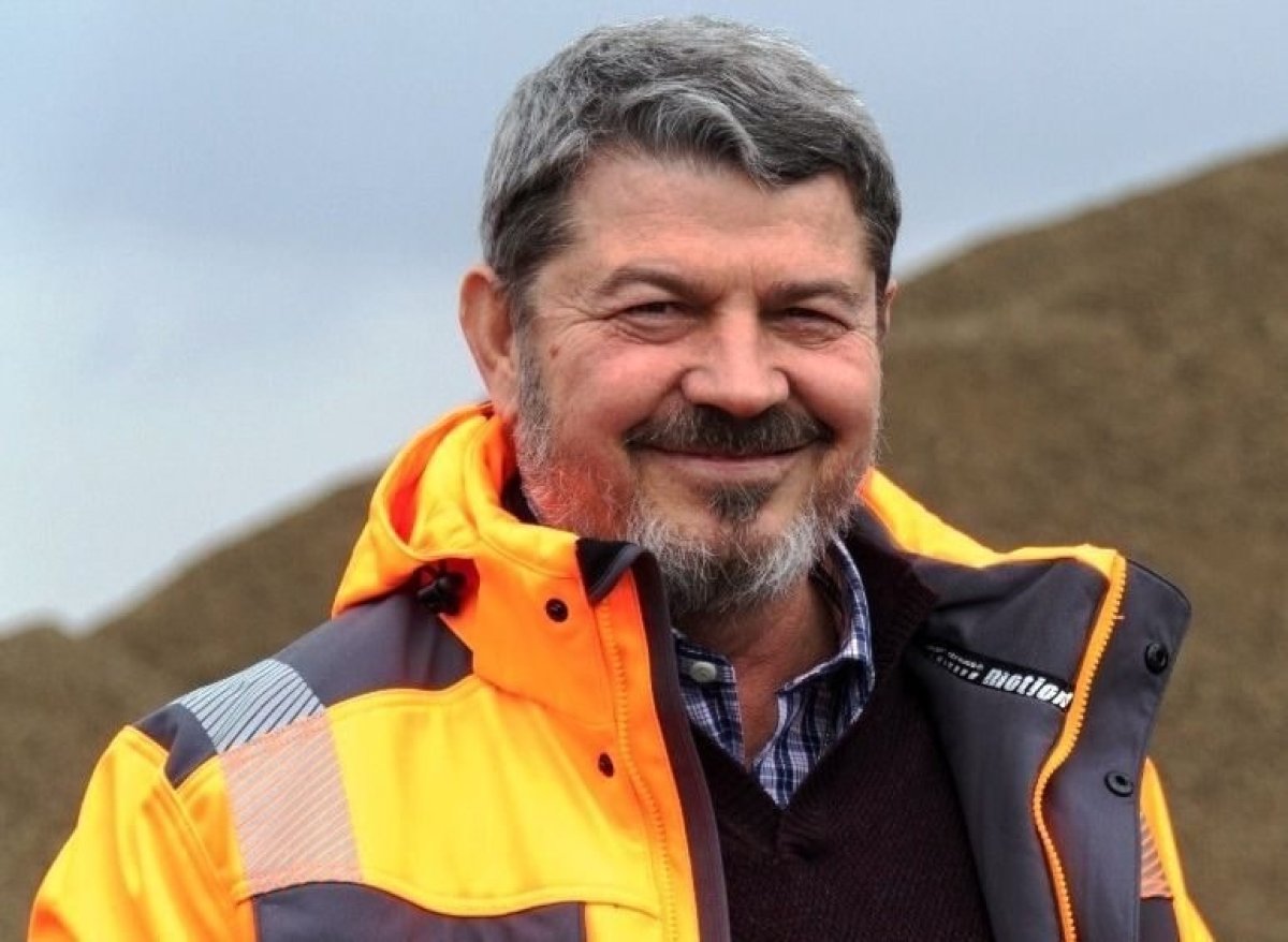 Dorinel Umbrărescu, proprietarul celui mai mare constructor de autostrăzi din România