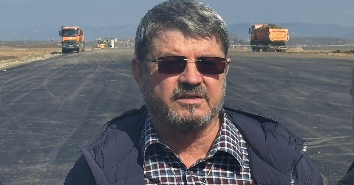Dorinel Umbrărescu, proprietarul celui mai mare constructor de autostrăzi din România