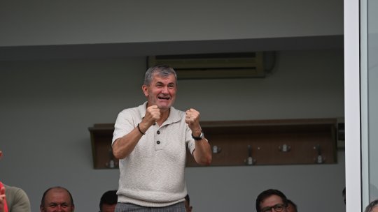 Valeriu Iftime nu a avut milă după ce FC Botoșani a primit interdicție la transferuri: ”Un dobitoc nu a citit mailul. A dormit două luni”