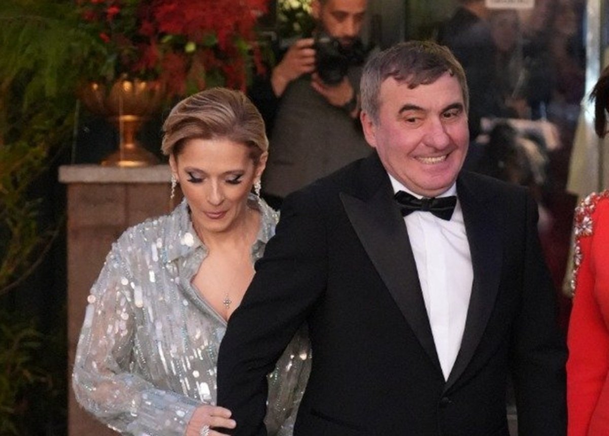 Gică și Marilena Hagi formează unul dintre cele mai solide cupluri din fotbalul românesc