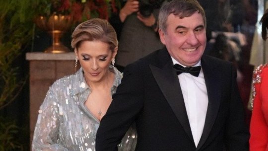 Ce cuvinte a folosit Giovanni Becali când a vorbit despre Marilena Hagi