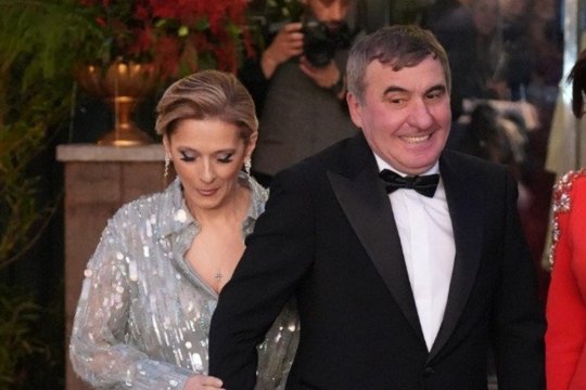 Ce cuvinte a folosit Giovanni Becali când a vorbit despre Marilena Hagi