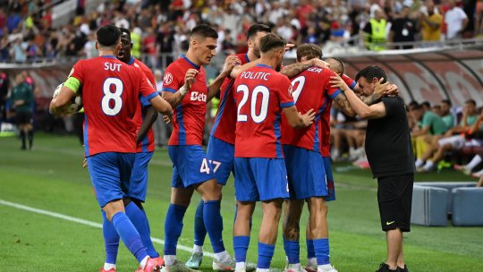 Lovitură pentru FCSB! Titularul s-a accidentat și va rata meciurile cu Young Boys și Craiova